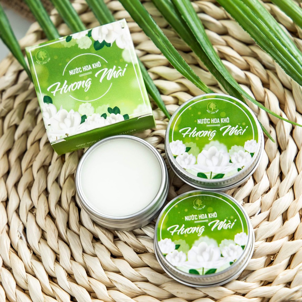 [Mua 3 tặng 1] Nước Hoa Khô Thiên Nhiên Mộc Linh Anh - Mùi Hương Dịu Nhẹ. | BigBuy360 - bigbuy360.vn