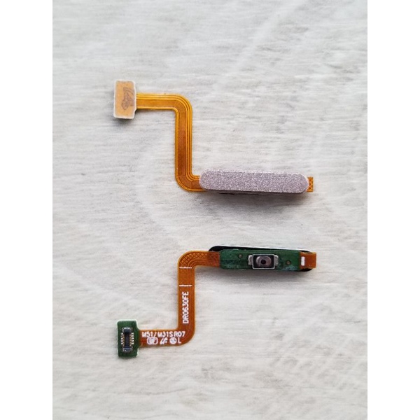 Cáp phím nguồn , cảm biến vân tay của Samsung M51  , Samsung M31s