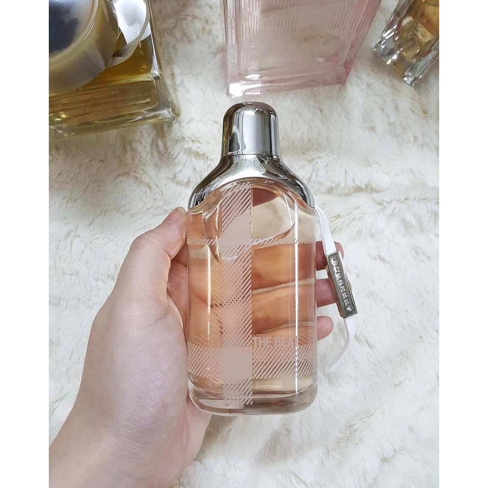 burberry the beat 75ml