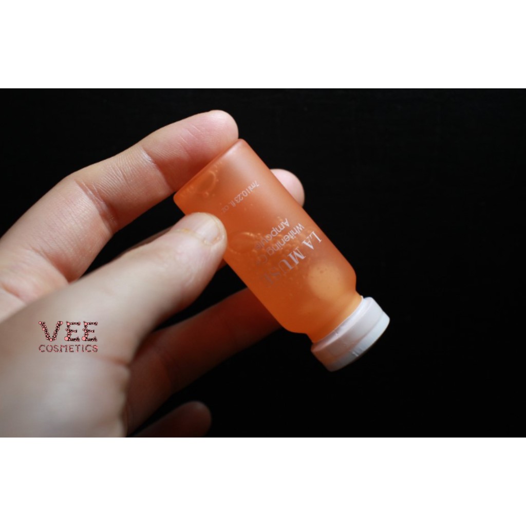 serum vitamin C 💖 FREESHIP 💖 serum vitamin C tươi trắng da trong 4 tuần La Muse | BigBuy360 - bigbuy360.vn