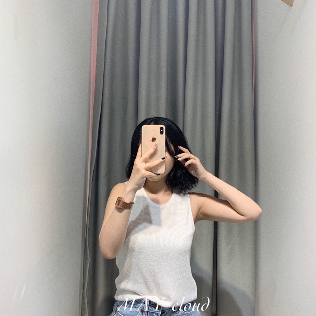 Knitted Top by Maycloud