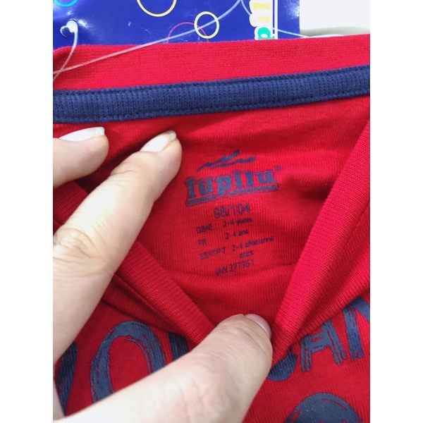 Set bộ Lupilu xuất Âu  siêu đẹp