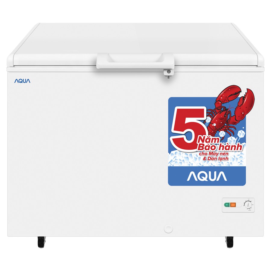 Tủ đông Aqua 300 lít AQF-335EGD