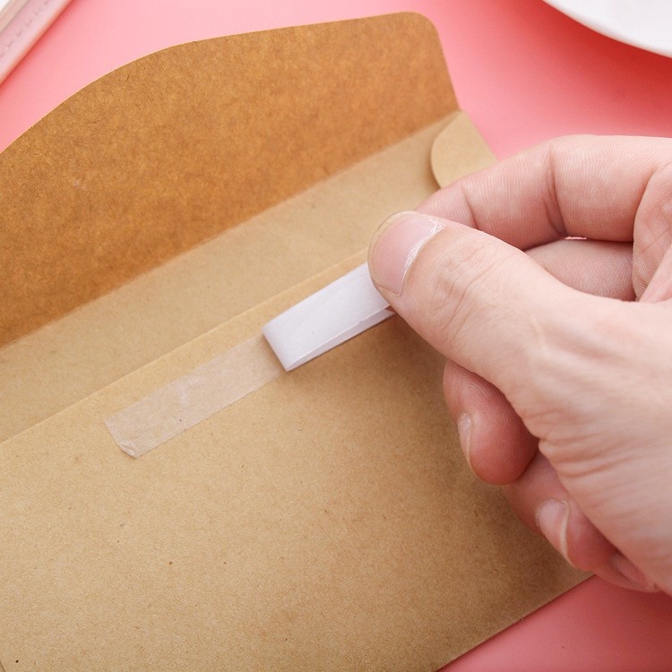 Băng Keo Hai Mặt 12CM Tiện Dụng