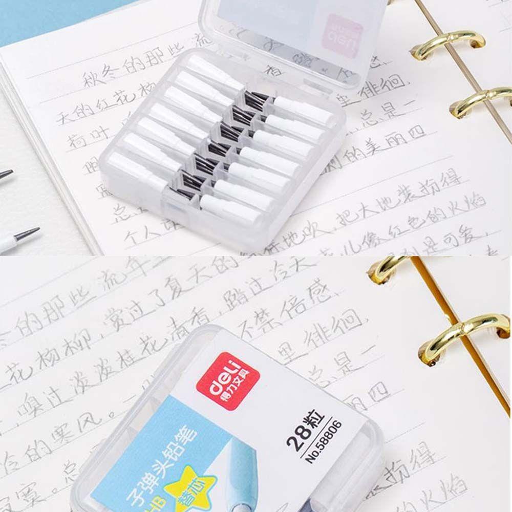 Bút Chì Cơ PEWANY HB Thay Thế Chuyên Nghiệp Không Tạo Khó Chịu