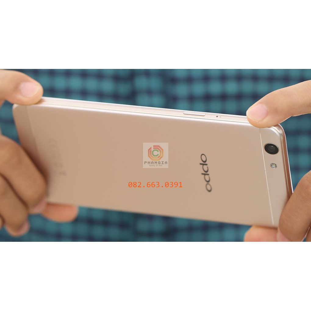 Dán PPF bóng, nhám cho Oppo F1S màn hình, mặt lưng, full lưng viền siêu bảo vệ