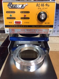 MÁY DẬP MIỆNG CỐC ET-D7