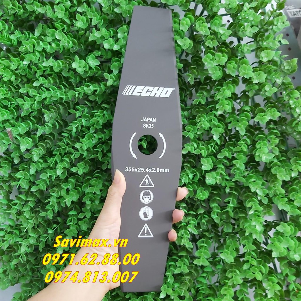 Lưỡi cắt cỏ Nhật Bản đánh bay mọi loại cỏ