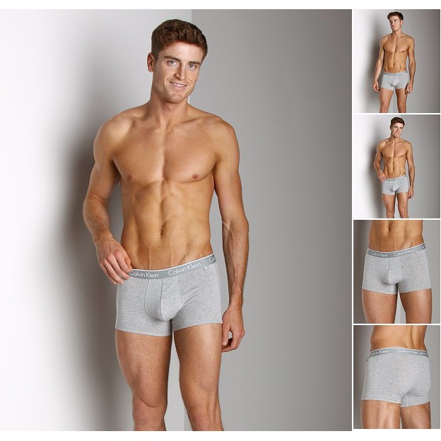 Quần lót nam kiểu boxer đùi U8502 cotton