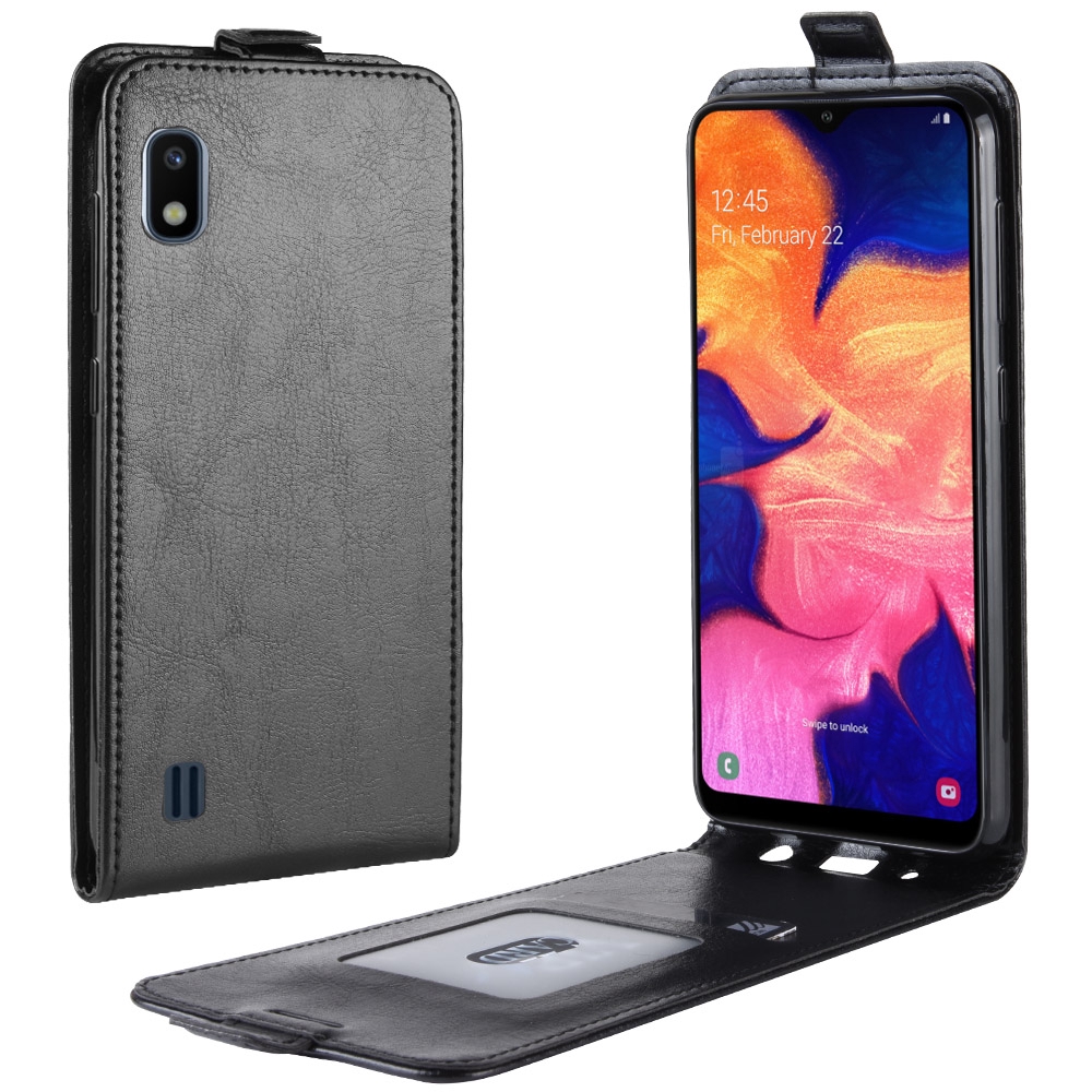 Ốp lưng giả da dạng ví sang trọng dành cho Samsung Galaxy A10 A20 A30 A40 A50 A70 | BigBuy360 - bigbuy360.vn