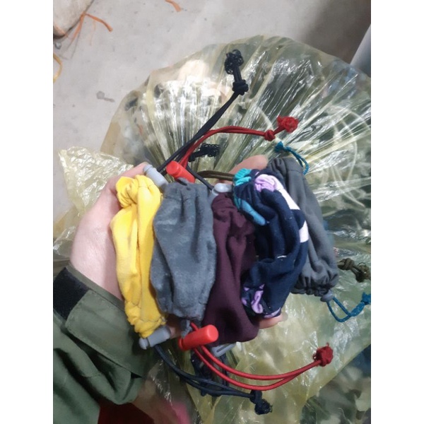 Combo 5 túi bổi mào, khuyên