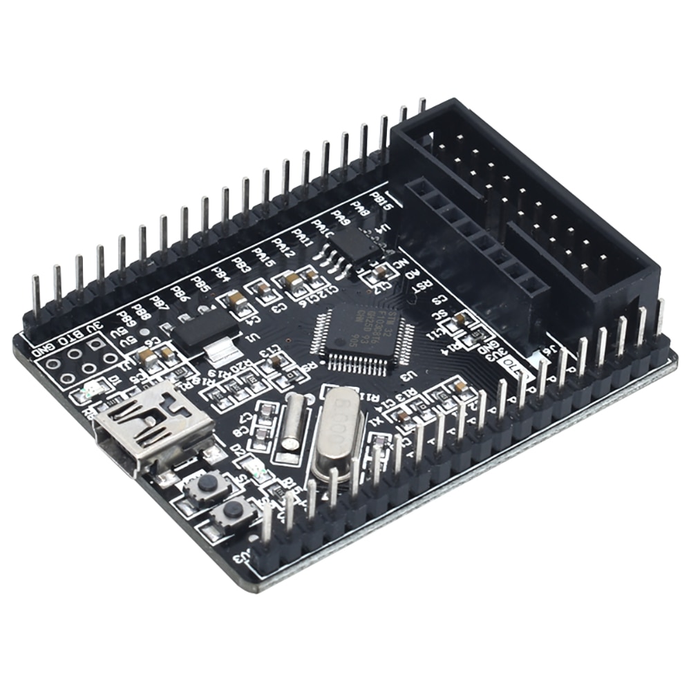 Bảng Mạch Phát Triển Stm32F103C8T6 Stm32F103Cbt6 Arm Stm32 Cho Arduino 32f103c8t6