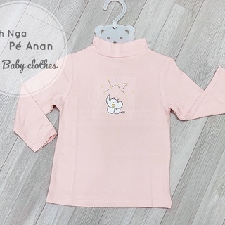 Áo giữ nhiệt Chaang cho bé (6 màu)