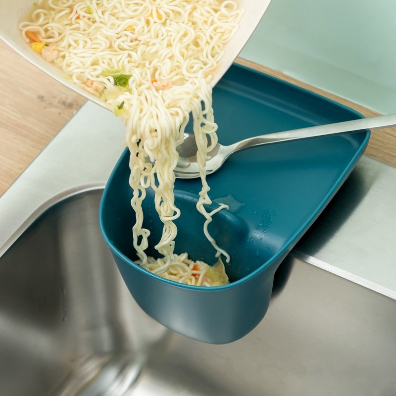 Giá Đỡ Xà Phòng/Mút Rửa Chén Gắn Vòi Nước Bồn Rửa Nhà Bếp/Phòng Tắm