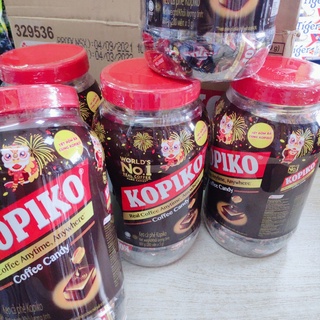 Kẹo Cà Phê KOPIKO Hũ 600g