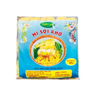 Mì Khô Thanh Long - Loại 500g