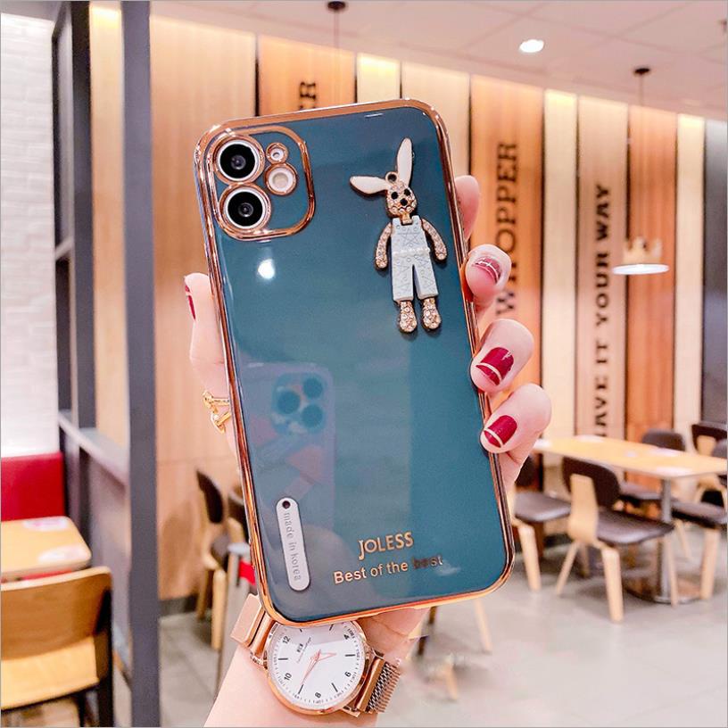 Ốp điện thoại thiết kế sang trọng cho Oppo F11 Pro F9 R11 R11S Plus R9S Plus Reno 2