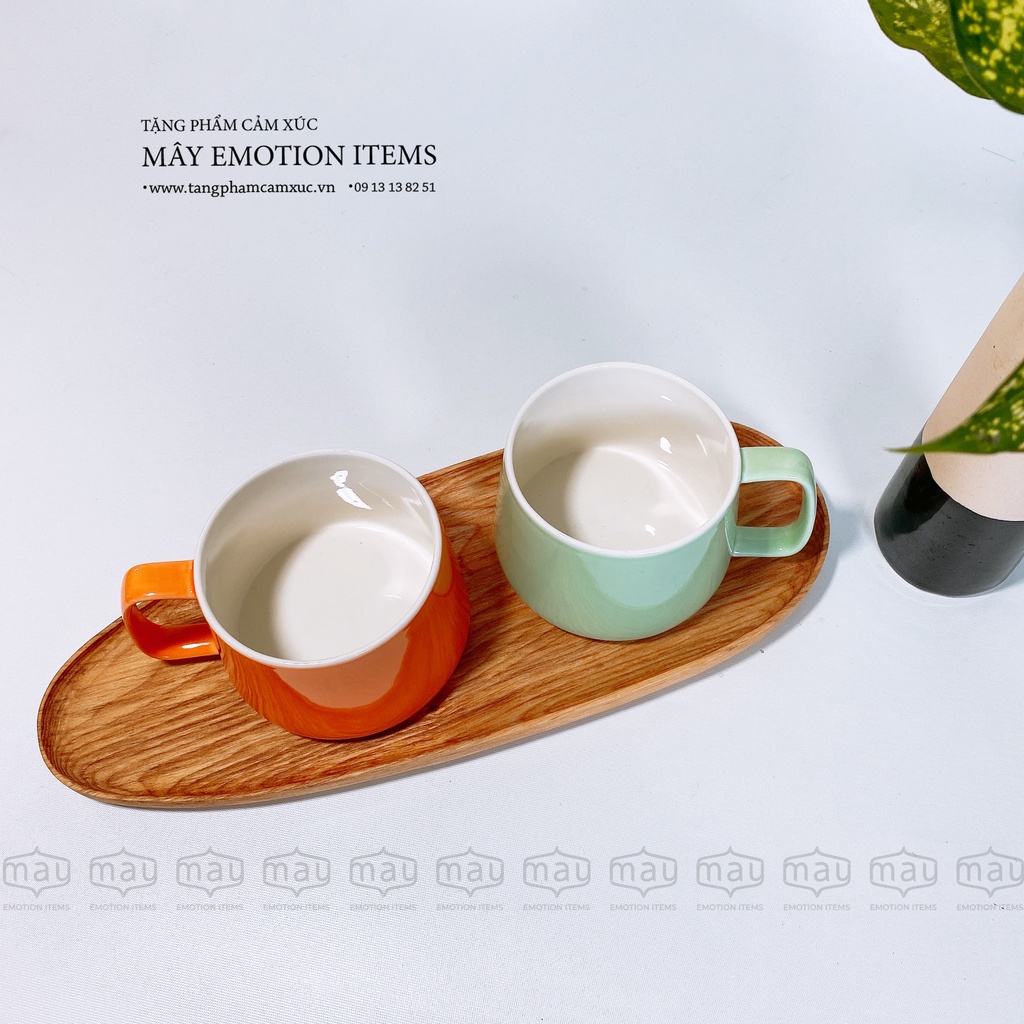 Cốc gốm sứ cao cấp xuất khẩu châu âu uống trà uống cafe