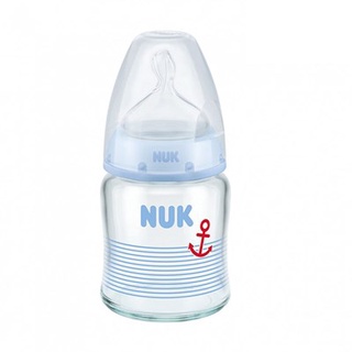 Bình sữa NUK thuỷ tinh