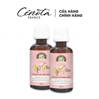 Mỡ trăn Cenota 50ml, mỡ trăn hỗ trợ triệt lông vĩnh viễn