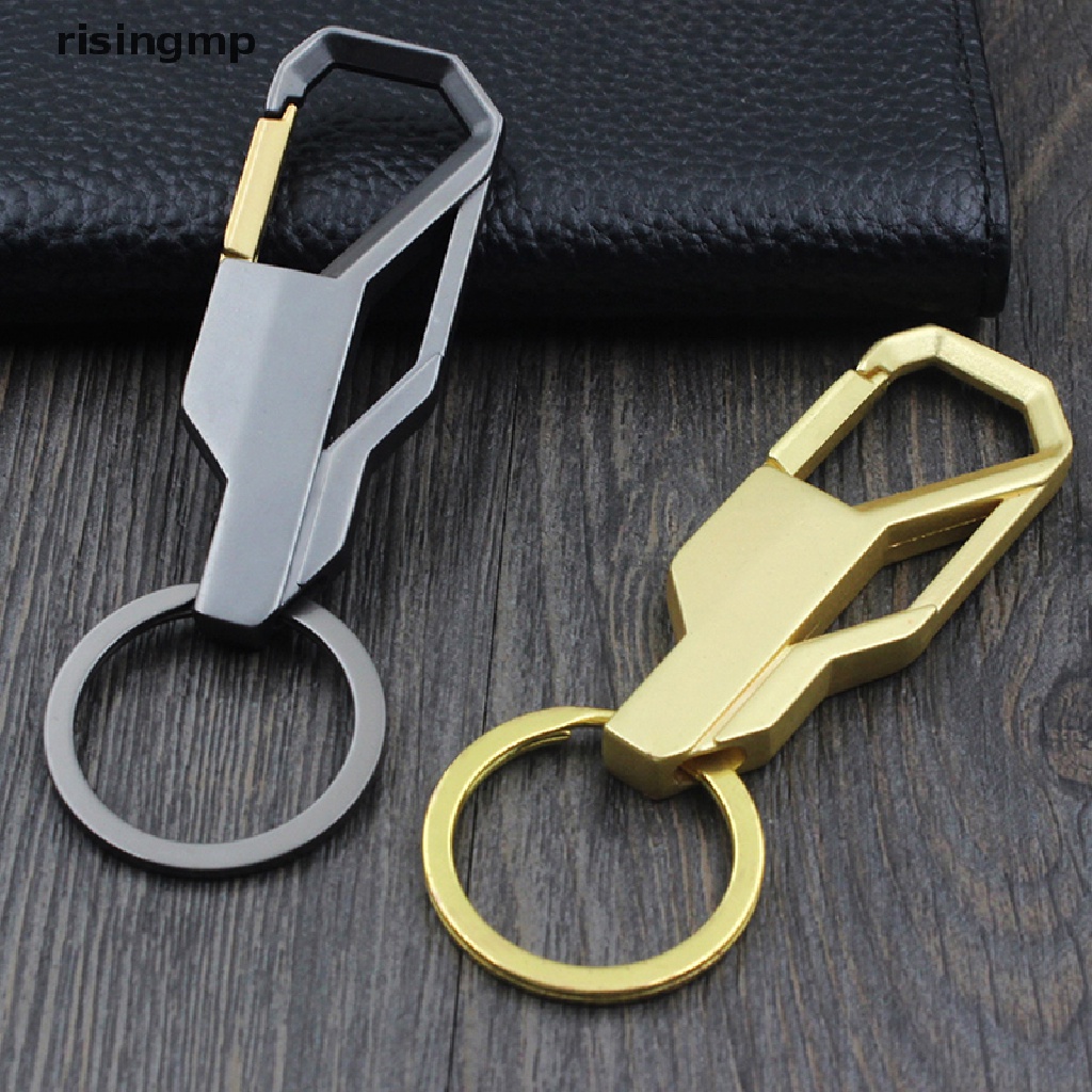 [risingmp] Móc Khóa Hợp Kim Sáng Tạo Cho Nam ♨Trên đó