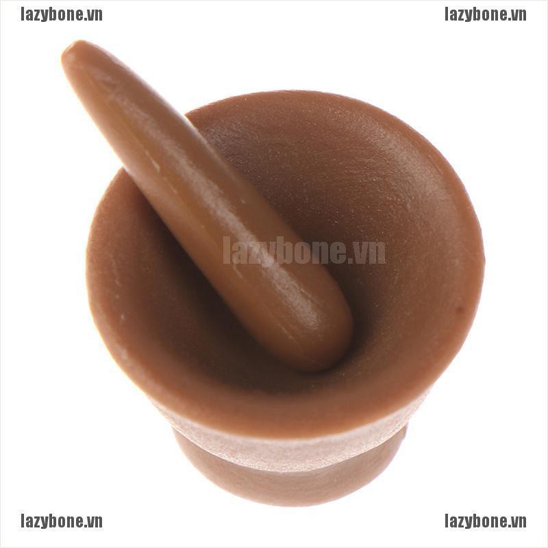 Mô Hình Lọ Thủy Tinh Tỉ Lệ 1 / 12 Trang Trí Nhà Búp Bê