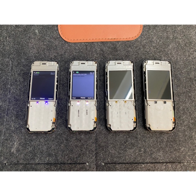 Điện thoại nokia 7210c không vỏ