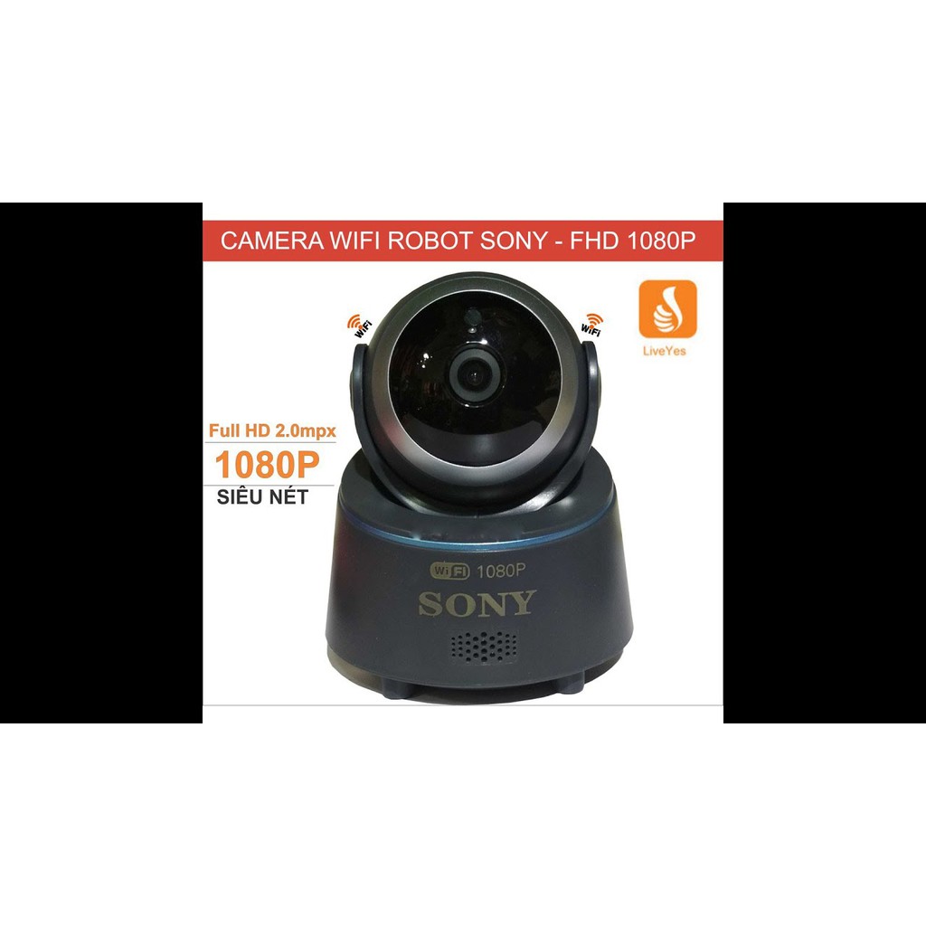 Camera IPC Full HD 1080P | BigBuy360 - bigbuy360.vn