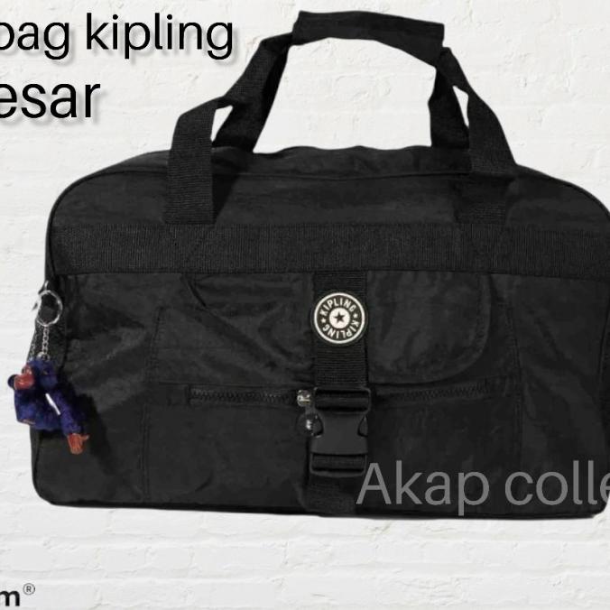 KIPLING Móc Treo Túi Xách Du Lịch Cỡ Lớn Tiện Dụng