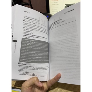 Sách - Collins Cobuild Key Words for IELTS ( Book 1: Starter )
