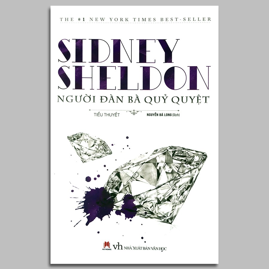 Sách - Người đàn bà quỷ quyệt (Sidney Sheldon)