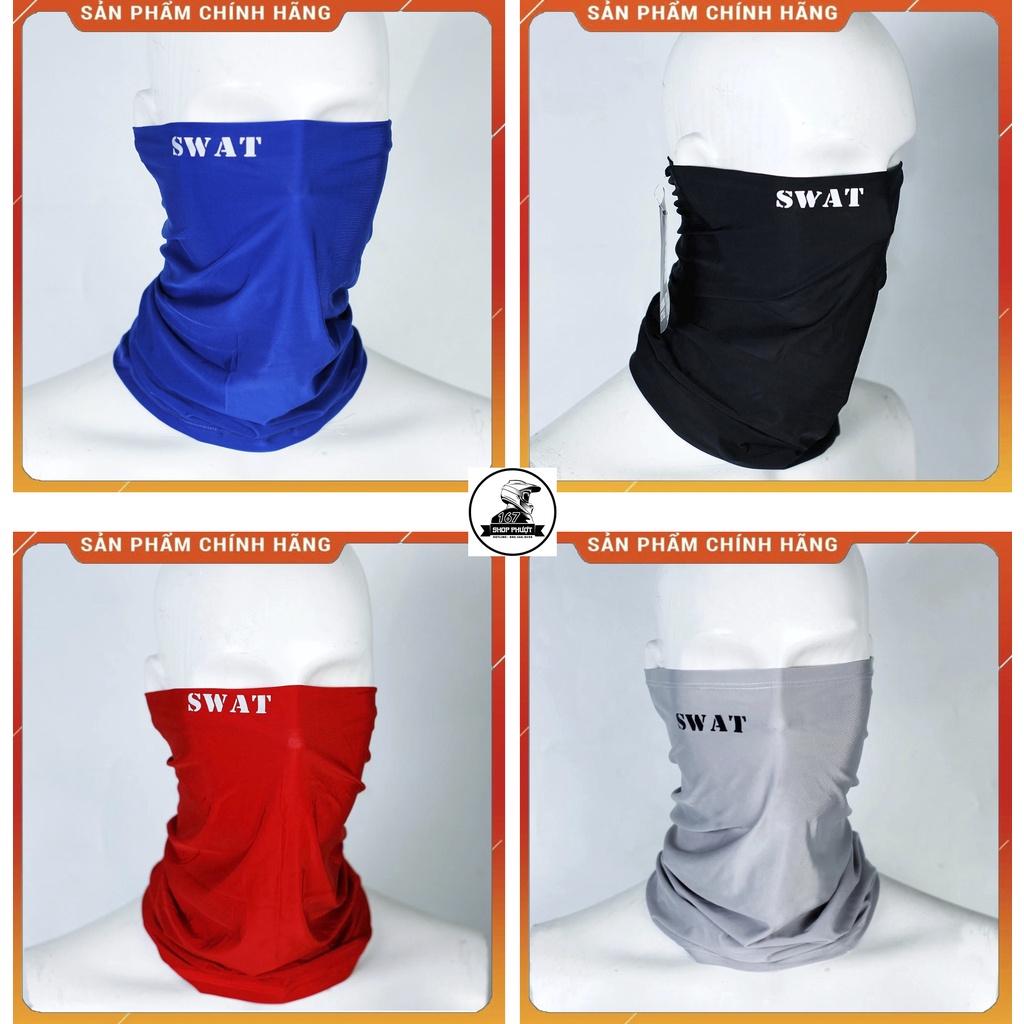 KHĂN ĐA NĂNG SWAT CAO CẤP VẢI COTTON SÀNH ĐIỆU