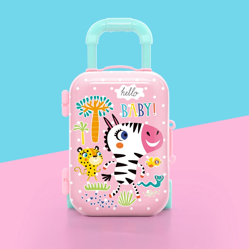 Va Li Kéo Đồ Chơi Cho Bé