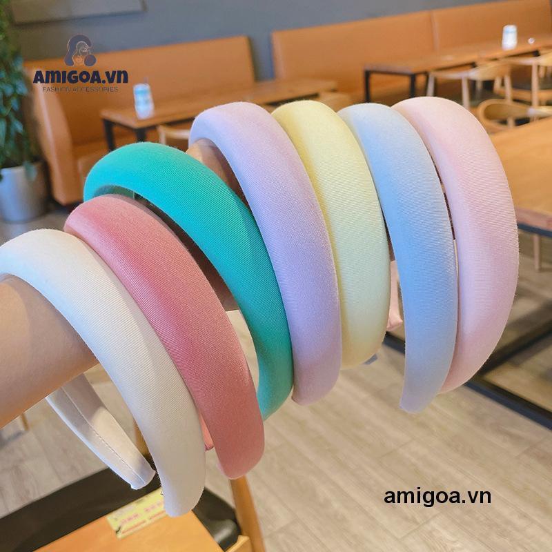 ✨✨Bờm tóc, băng đô tiểu thư chất xốp