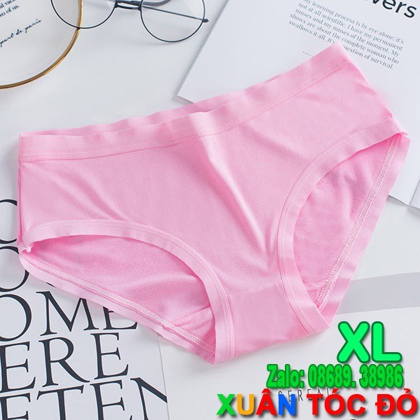 SỈ ZALO RẺ HƠN NHIỀU_ Quần Lót 10 Màu Mát Mẻ Mùa Hè Mới H003 SIZE TO XL | WebRaoVat - webraovat.net.vn