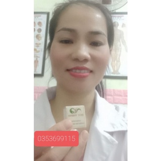 Chấm nám, tàn nhang handmade