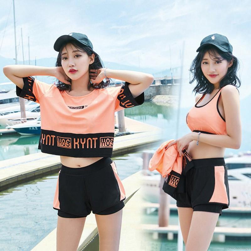 Bộ đồ bơi phong cách mùa hè ôm dáng cho phái nữ | BigBuy360 - bigbuy360.vn