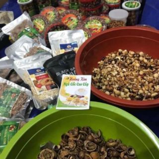 Ngũ cốc lợi sữa mix 19 loại hạt