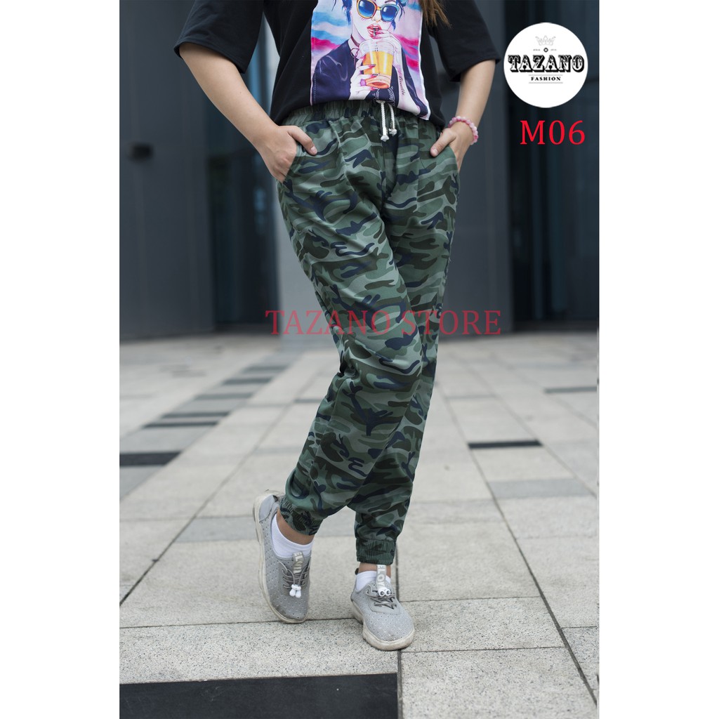 Quần Jogger Kaki Nữ Co Giãn Nhiều Màu - Hàng Xuất Khẩu | BigBuy360 - bigbuy360.vn