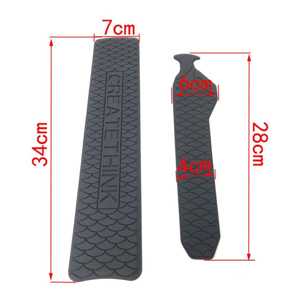 Khung Bảo Vệ Dây Xích Xe Đạp Chống Trầy Xước Tiện Dụng