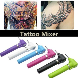 Máy Mix , Trộn Mực Phun Xăm