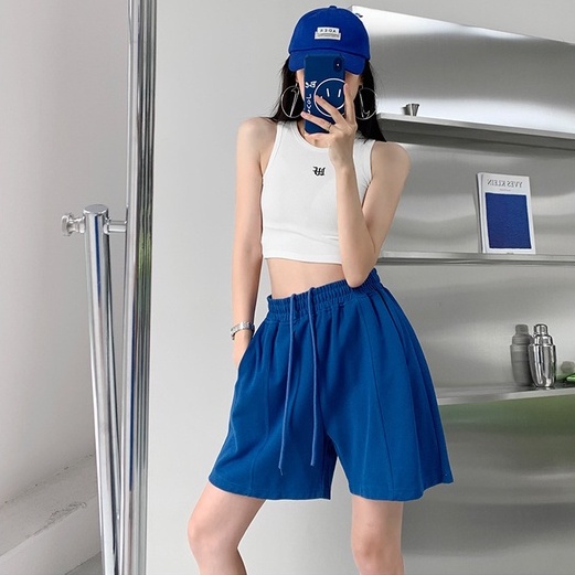 Áo không tay ZHELIHANGFEI thêu họa tiết chữ thời trang