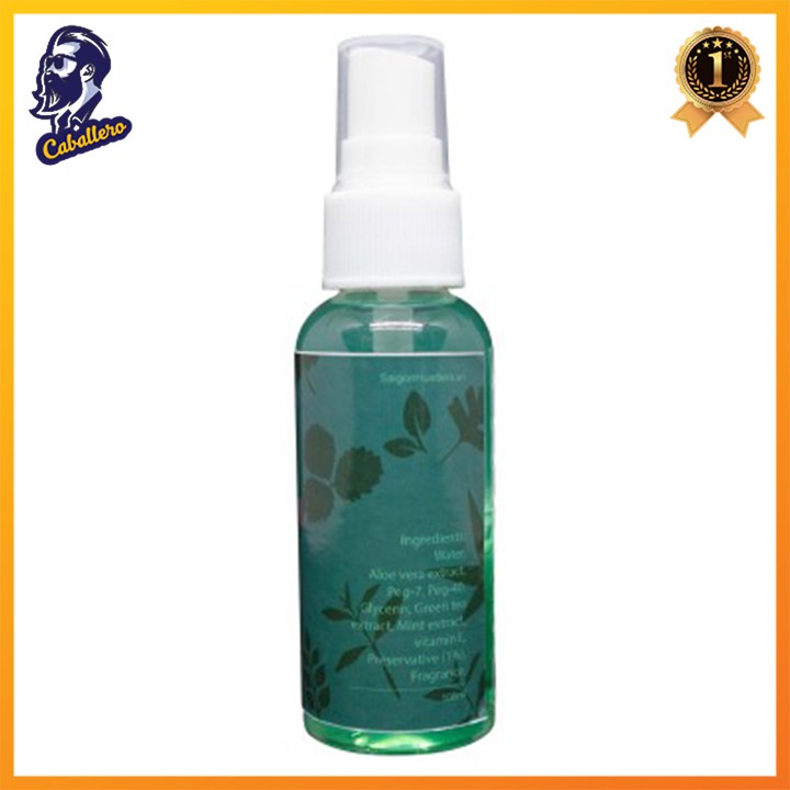 Xịt tạo phồng dưỡng tóc Lagoon Hair Tonic 200ml