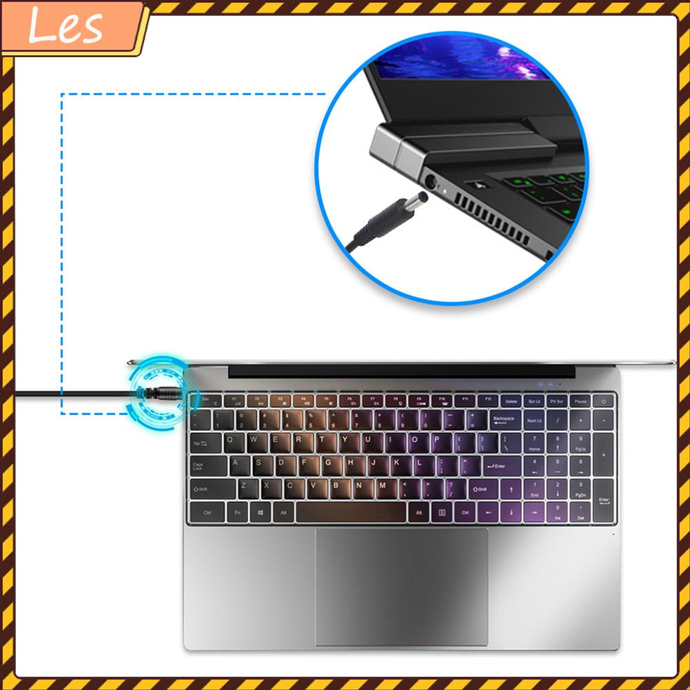 Cáp sạc chuyển đổi USB C PD sang 4.5x3.0 DC cho laptop Dell