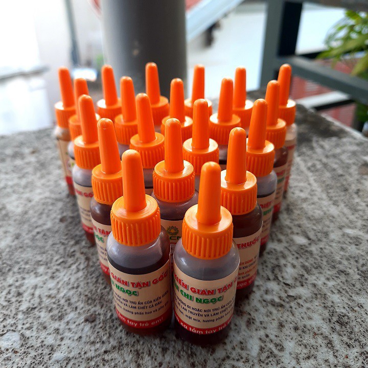 Thuốc diệt kiến gián sinh học dung tích 10ml