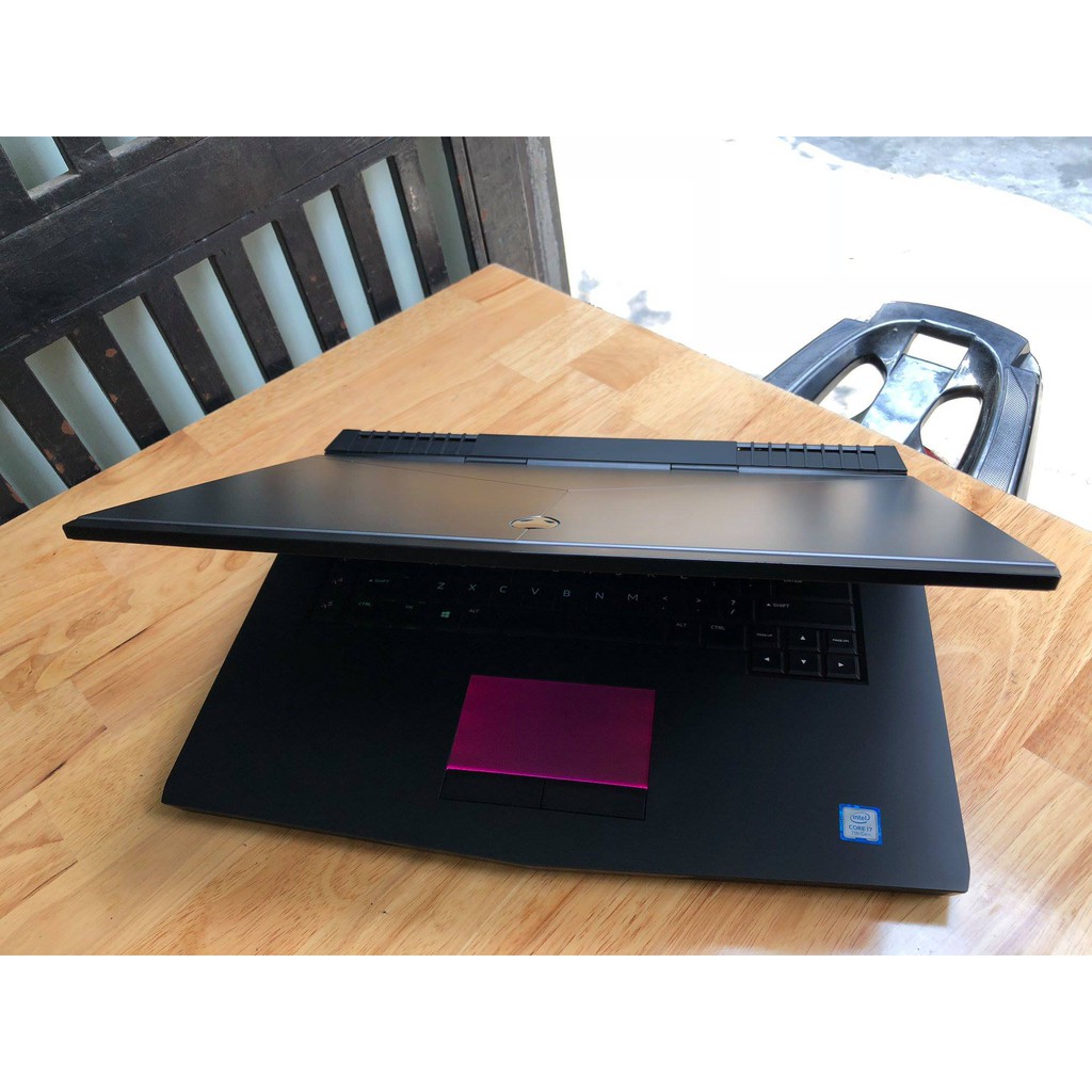 Laptop Dell Alienware 15R3, i7 7700HQ, 16G, 128G + 1T, RX570 = 8G, 15.6in | BigBuy360 - bigbuy360.vn