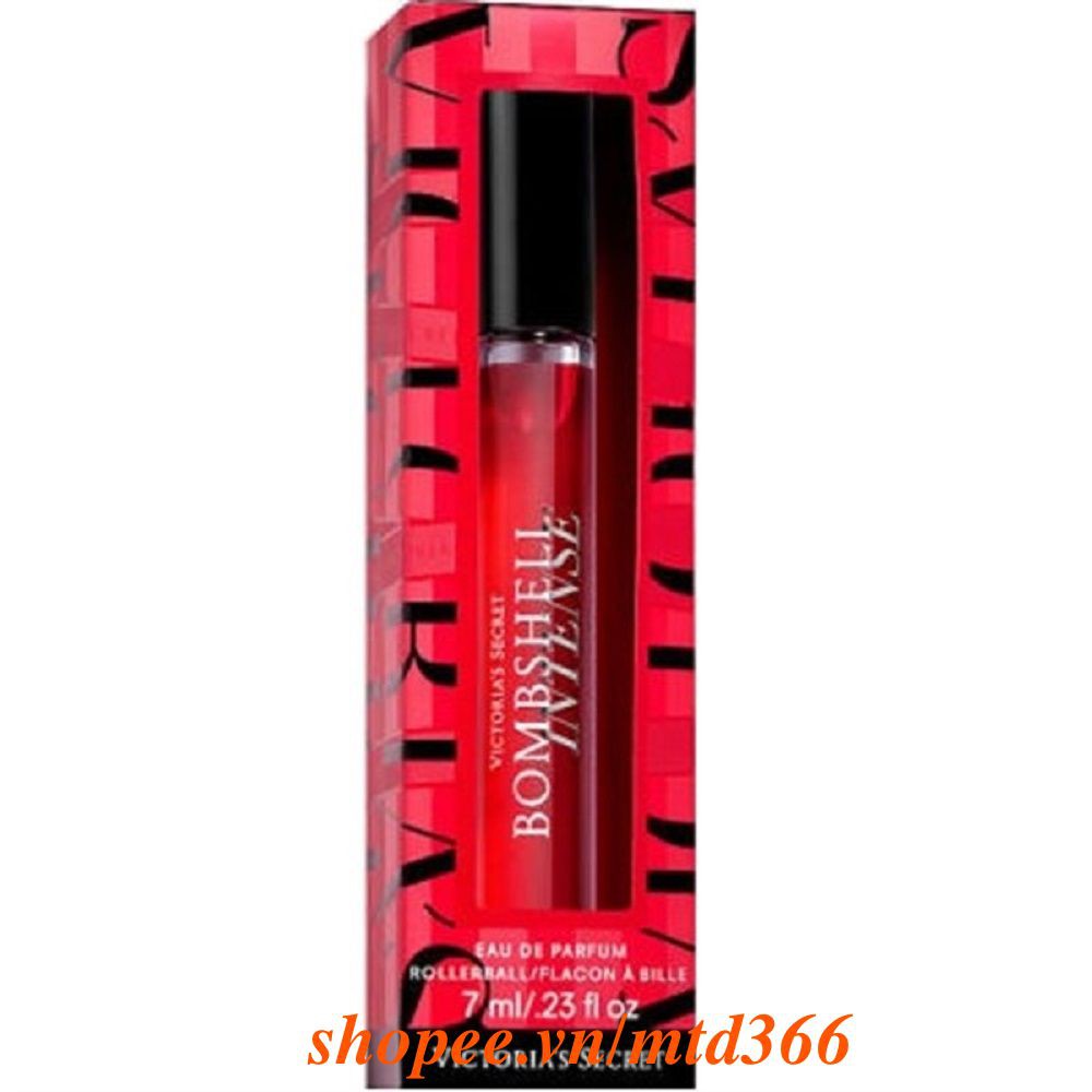 Nước Hoa Nữ 7Ml Victoria'S Secret Bombshell Intense.