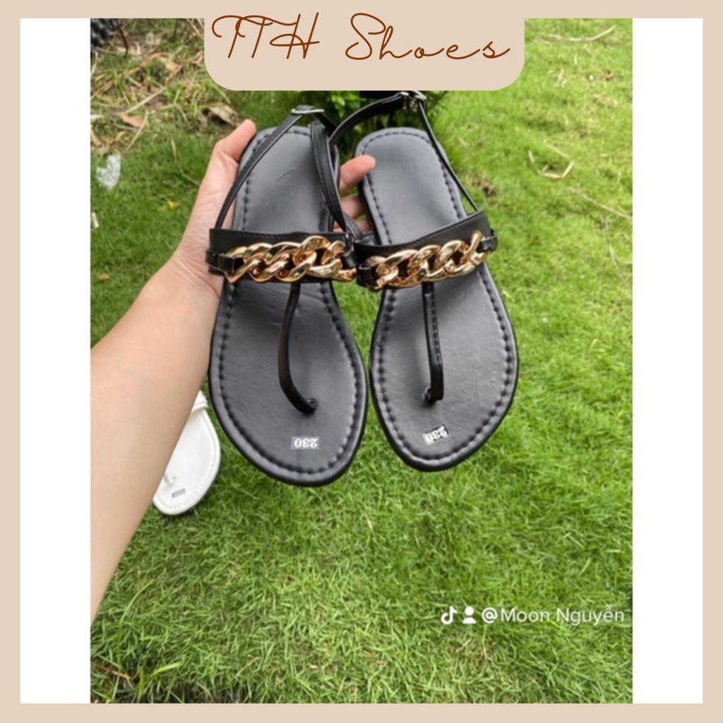 dép kẹp có hậu bảng nhị xích 30-45