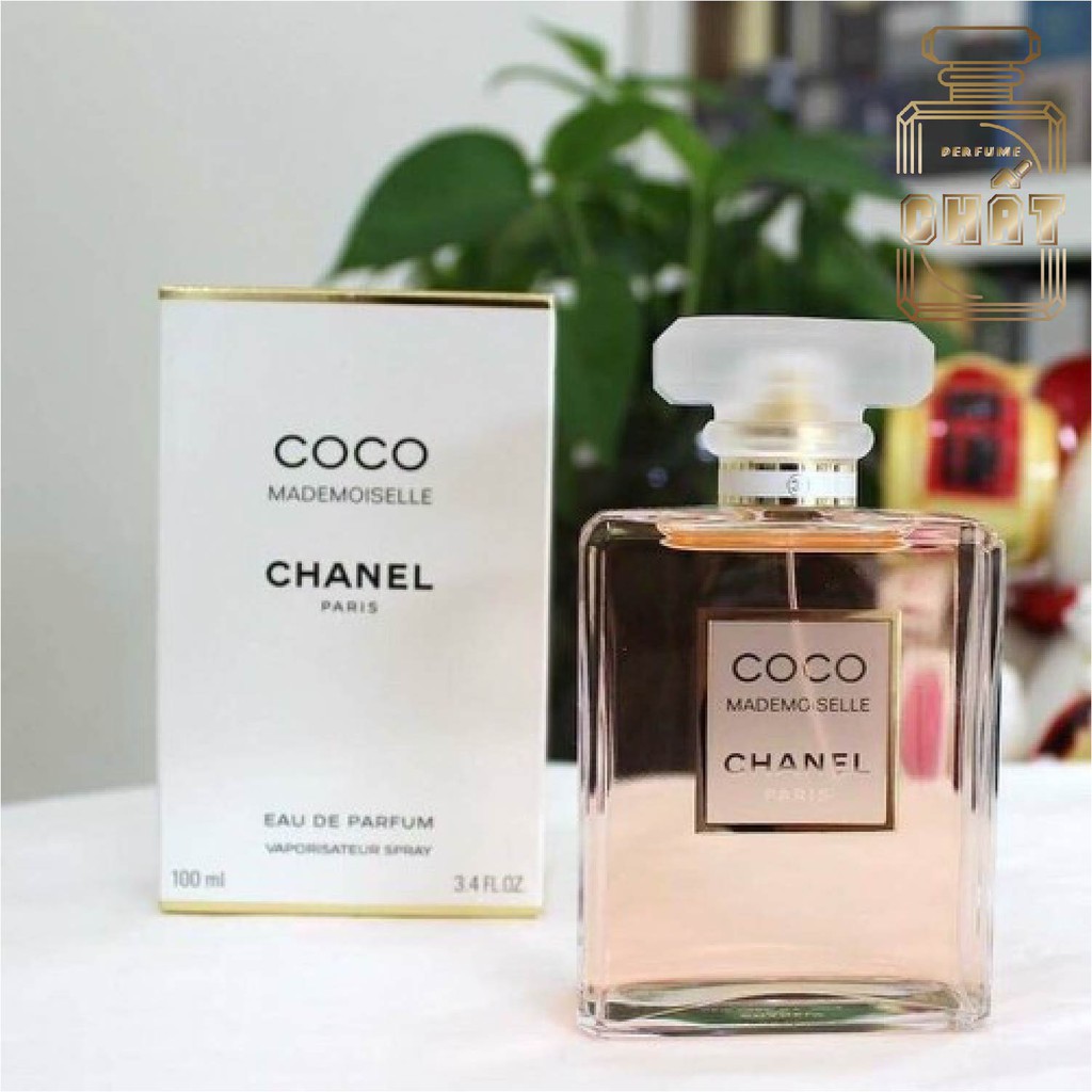 NƯỚC HOA NỮ Coco Mademoiselle Eau De Parfum 100ML