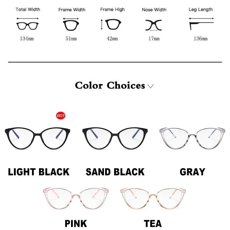 Kính Mát Mắt Mèo Phong Cách Retro | BigBuy360 - bigbuy360.vn